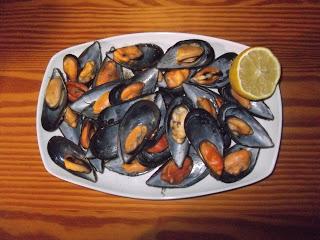 Mejillones de Linamar
