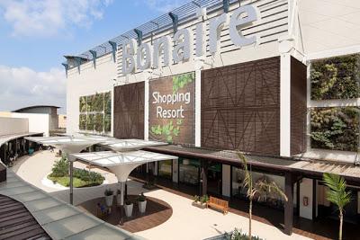 LOS MEJORES CENTROS COMERCIALES DE ESPAÑA  Primera parte