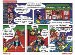 La Patrulla Vengadora (cobra 100 $ la hora) 35