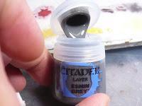 Análisis nuevas pinturas citadel 2/3 (only spanish) Análisis nuevas pinturas citadel 2/3 (only spanish)