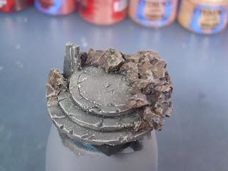 Análisis nuevas pinturas citadel 2/3 (only spanish) Análisis nuevas pinturas citadel 2/3 (only spanish)