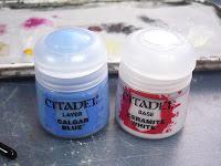 Análisis nuevas pinturas citadel 2/3 (only spanish) Análisis nuevas pinturas citadel 2/3 (only spanish)