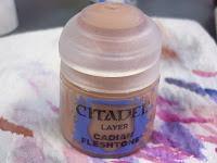 Análisis nuevas pinturas citadel 2/3 (only spanish) Análisis nuevas pinturas citadel 2/3 (only spanish)