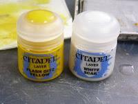 Análisis nuevas pinturas citadel 2/3 (only spanish) Análisis nuevas pinturas citadel 2/3 (only spanish)