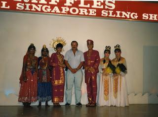 Singapur 1987