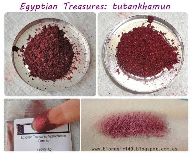 Mis pigmentos de Meow Cosmetics [I PARTE]