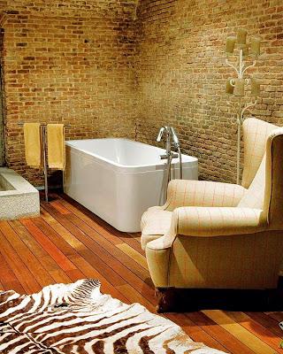 Rustico Reciclado del 1900