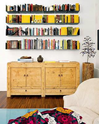 Rustico Reciclado del 1900