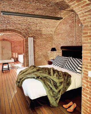 Rustico Reciclado del 1900