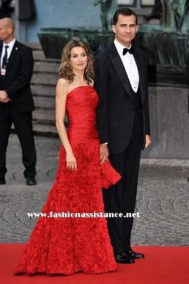 Los peores looks de Dña. Letizia en 2012. Lo que le favorece y  lo que no