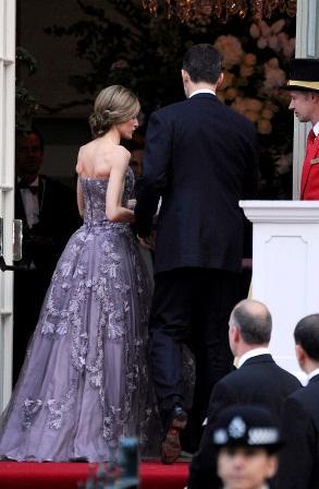 Los peores looks de Dña. Letizia en 2012. Lo que le favorece y  lo que no