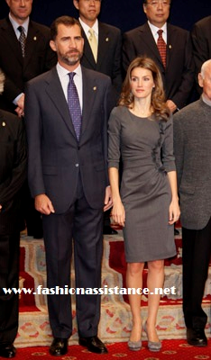 Los peores looks de Dña. Letizia en 2012. Lo que le favorece y  lo que no