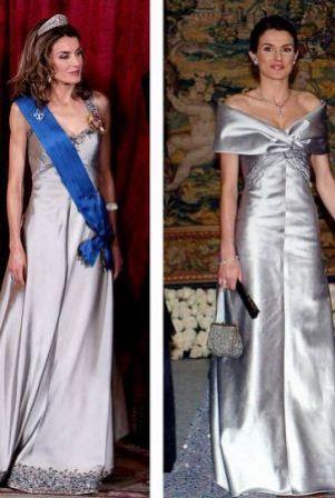 Los peores looks de Dña. Letizia en 2012. Lo que le favorece y  lo que no