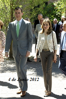 Los peores looks de Dña. Letizia en 2012. Lo que le favorece y  lo que no