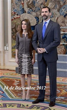 Los peores looks de Dña. Letizia en 2012. Lo que le favorece y  lo que no