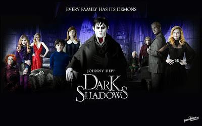 Se repite la simbiosis perfecta... Dark Shadows..