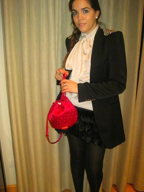 First outfit of 2013