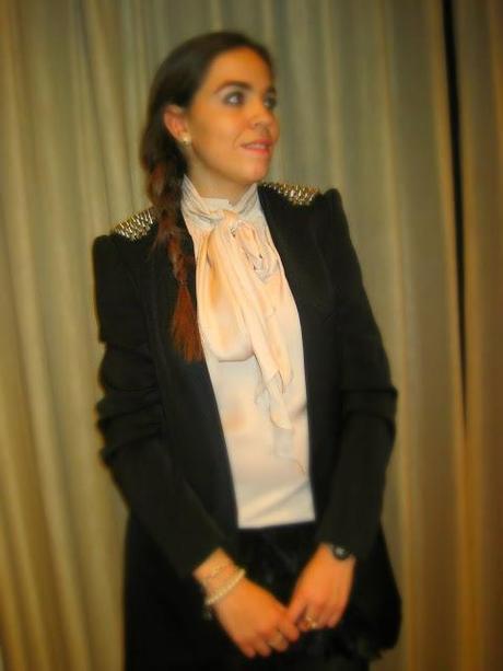 First outfit of 2013