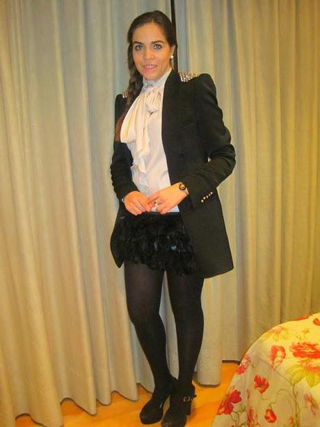 First outfit of 2013