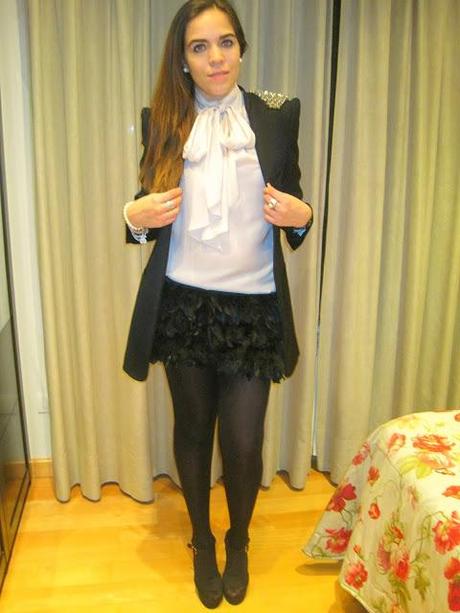 First outfit of 2013