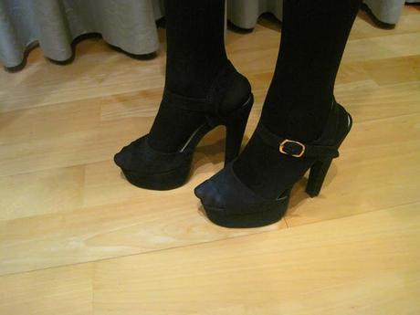 First outfit of 2013