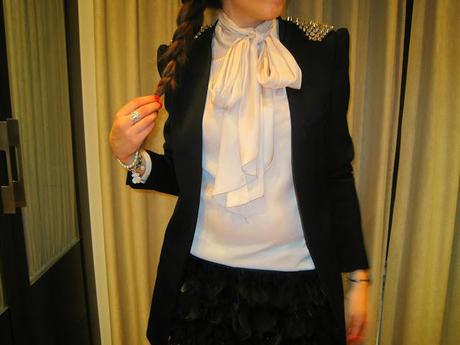 First outfit of 2013