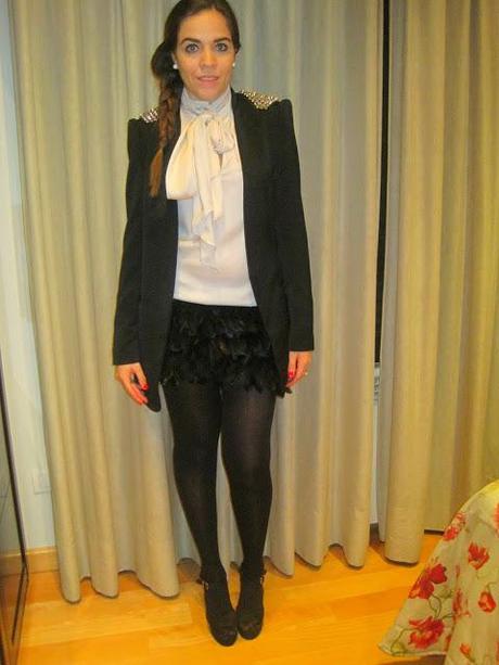 First outfit of 2013