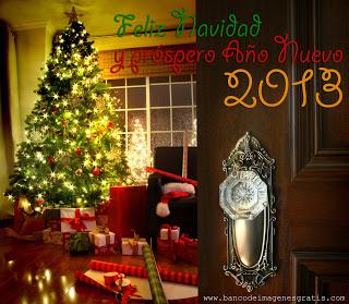 Feliz Navidad, Feliz Año Nuevo 2013... Y Feliz Era