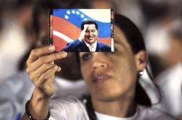 Presidente Chávez estable dentro de su cuadro delicado