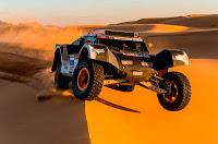 Dakar 2013: la tracción simple le dará batalla a los 4x4