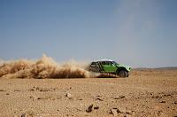 Dakar 2013: la tracción simple le dará batalla a los 4x4