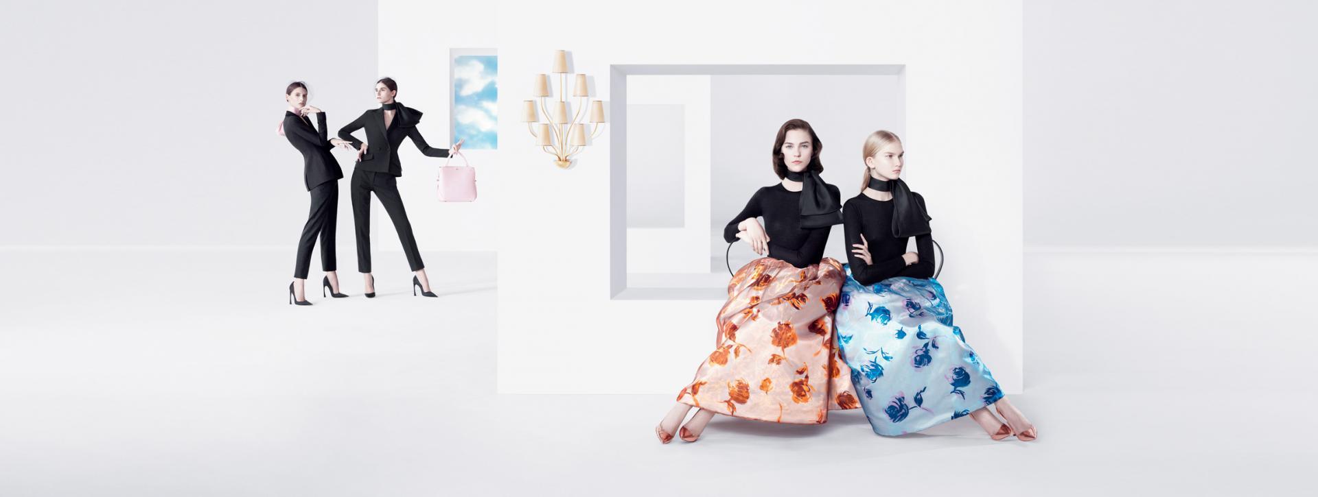 La nueva campaña de Dior