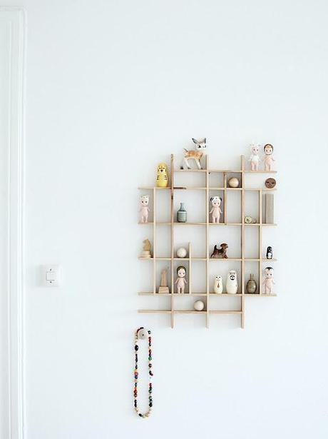 Una estantería que lo tiene todo