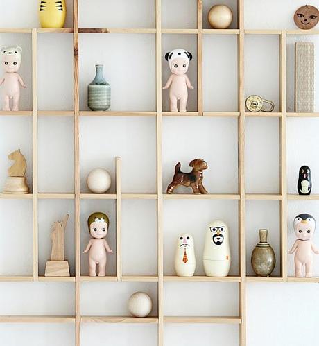 Una estantería que lo tiene todo