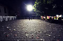 El pasillo de los olvidados conserva el olor de la sal, e...