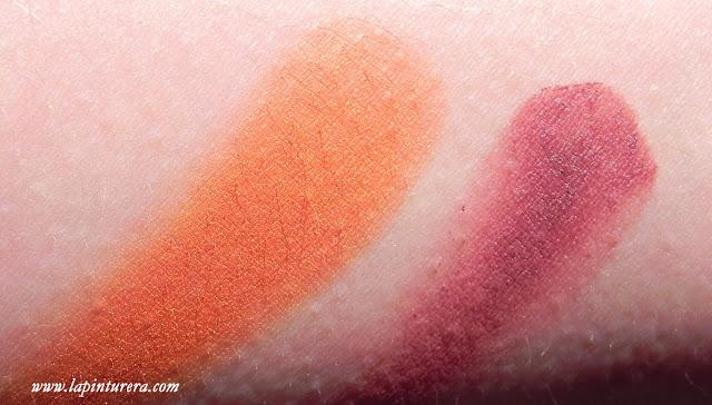 Mis coloretes favoritos de este invierno