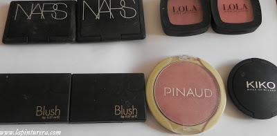 Mis coloretes favoritos de este invierno