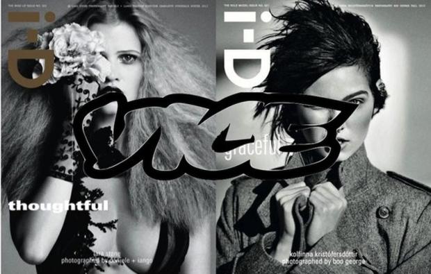vice id magazine