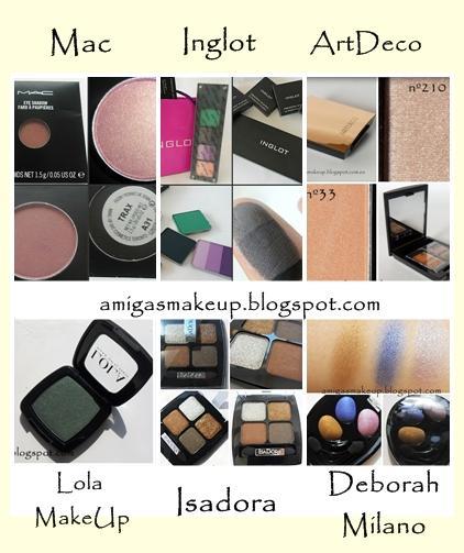 Favoritos 2012: Maquillaje
