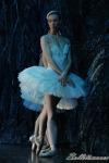 ‘El lago de los Cisnes’. Pase gráfico del Ballet Imperial Ruso.