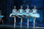 ‘El lago de los Cisnes’. Pase gráfico del Ballet Imperial Ruso.