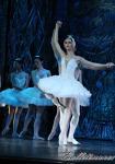 ‘El lago de los Cisnes’. Pase gráfico del Ballet Imperial Ruso.