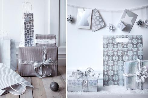 ikea wrapping christmas