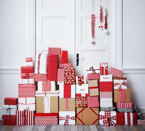 ikea wrapping christmas5