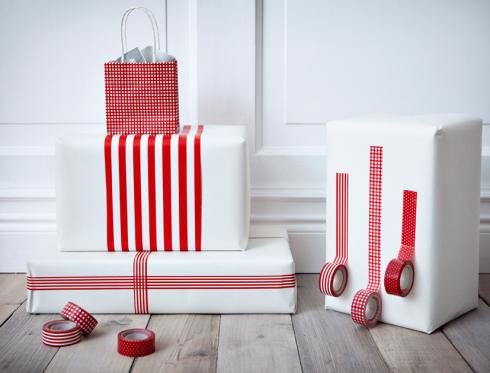 ikea wrapping christmas4