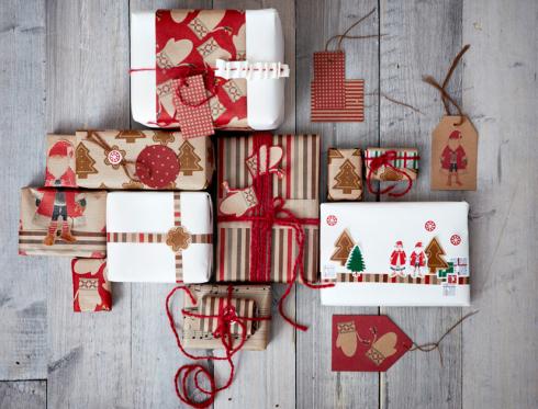 ikea wrapping christmas3