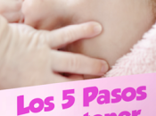 Libro pasos para tener éxito lactancia materna" Pilar Martínez