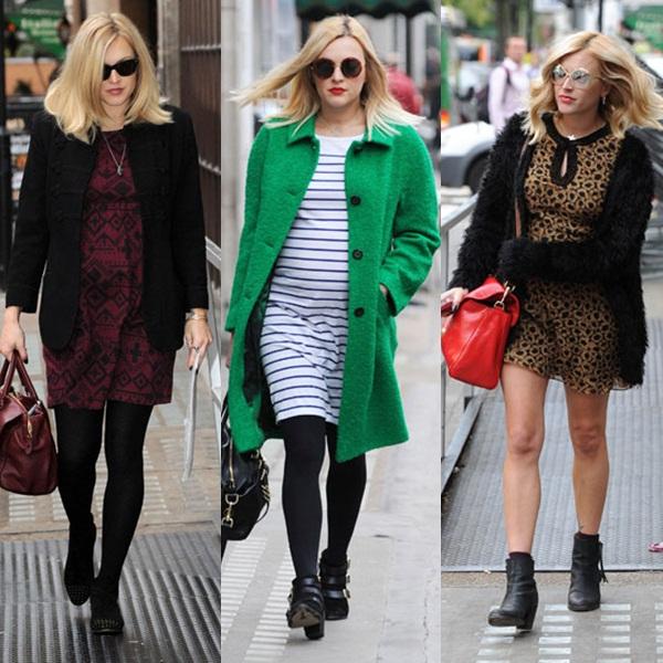 Famosas que serán madres en 2013