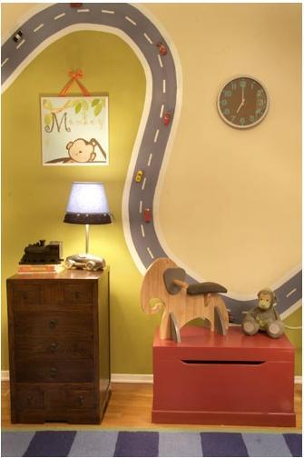 Ideas divertidas para la habitación de los niños