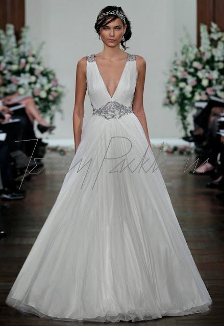 VESTIDOS DE NOVIA DE JENNY PACKHAM